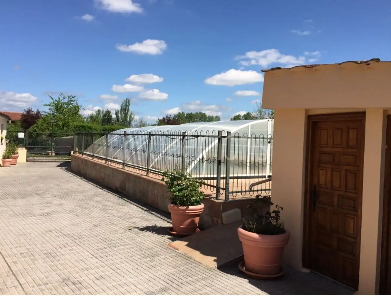 Jardí de Casa adosada en venda en Vitoria - Gasteiz