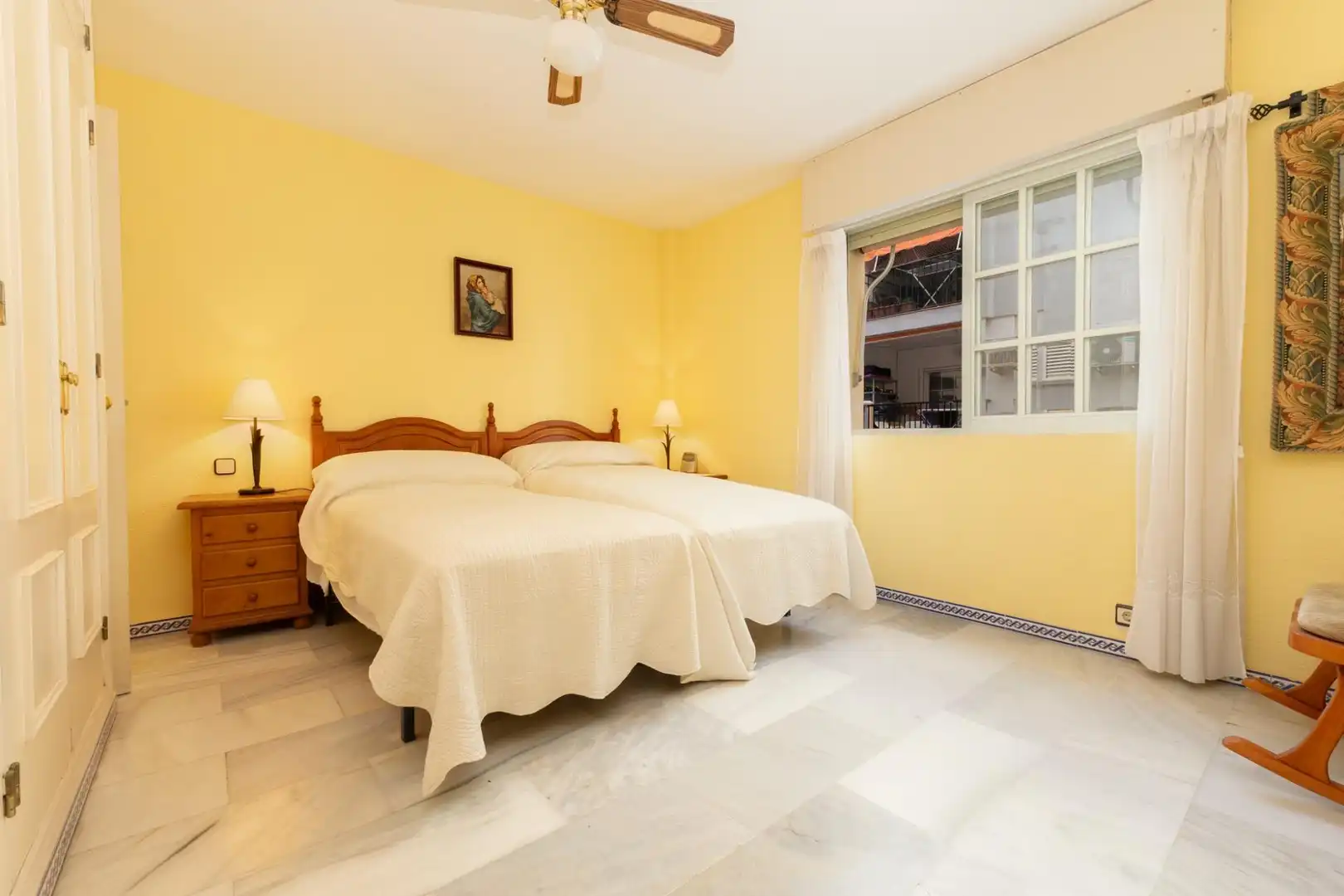 Dormitori de Apartament en venda en Fuengirola
