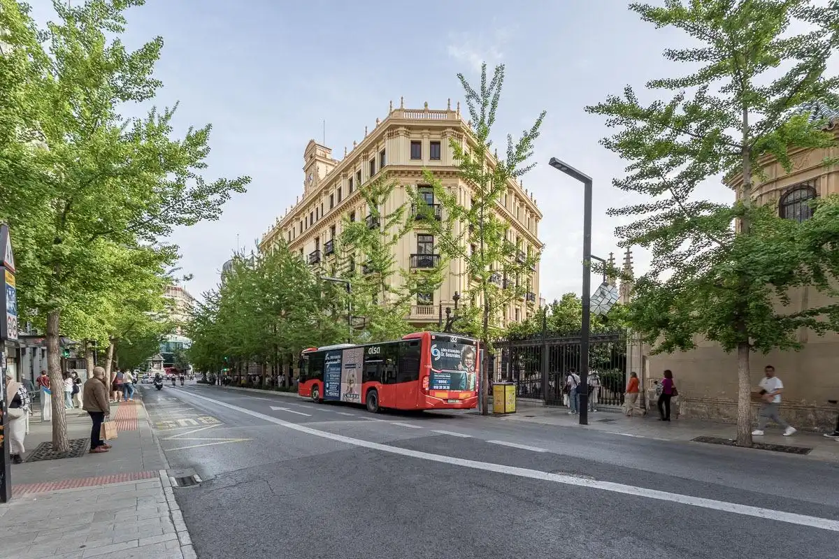 Flat for rent in Centro - Sagrario