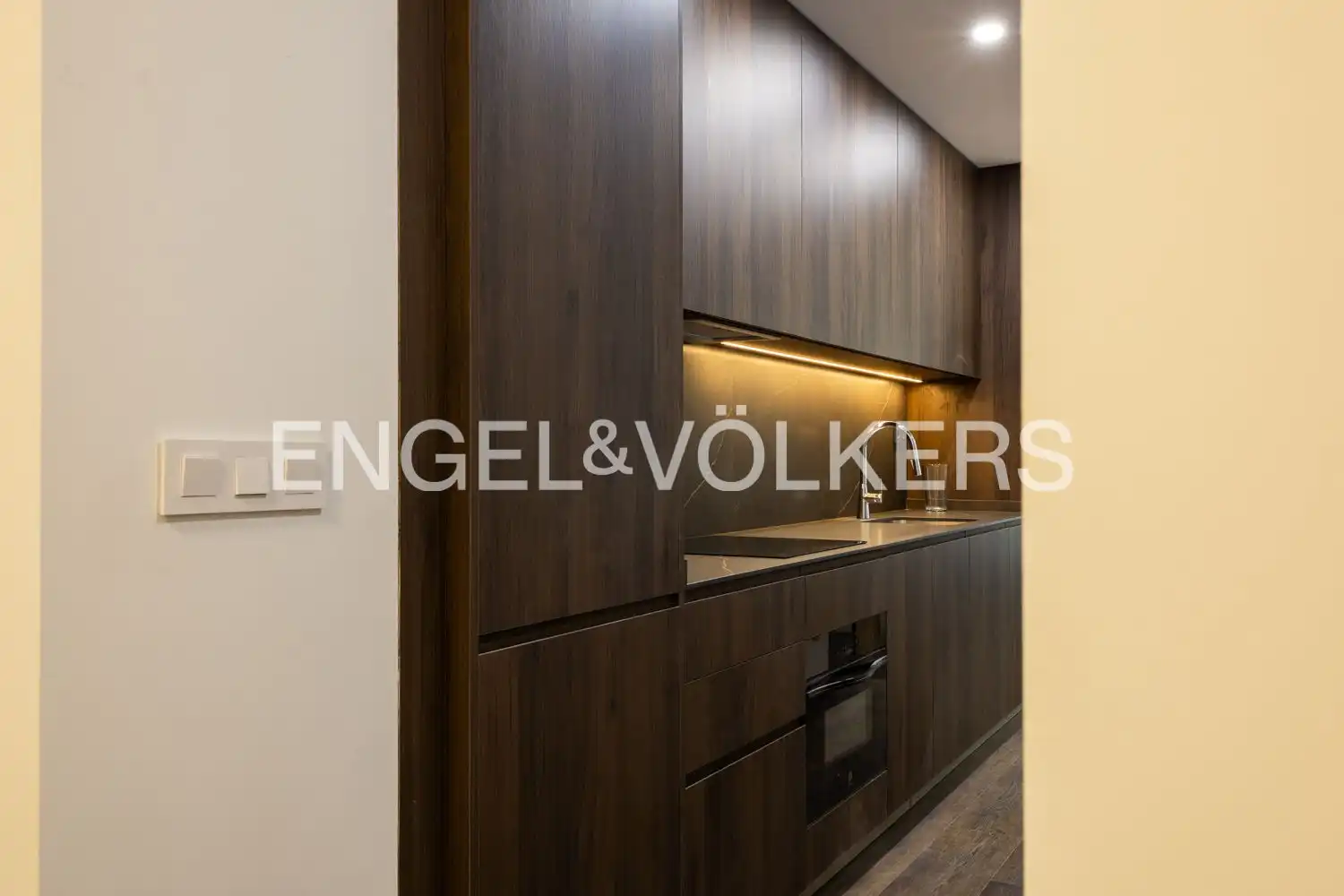 Cocina de Piso de alquiler en Ciutat Vella 