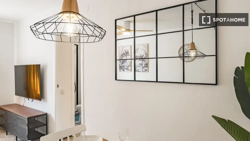 Habitación en Centre - Estació