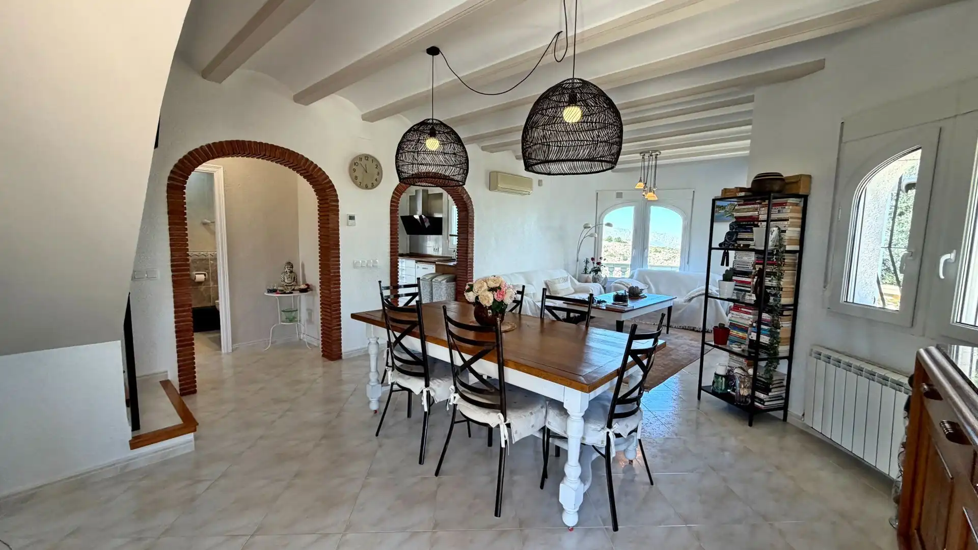 House with pool for sale in Mirabarques 16, imagen 9