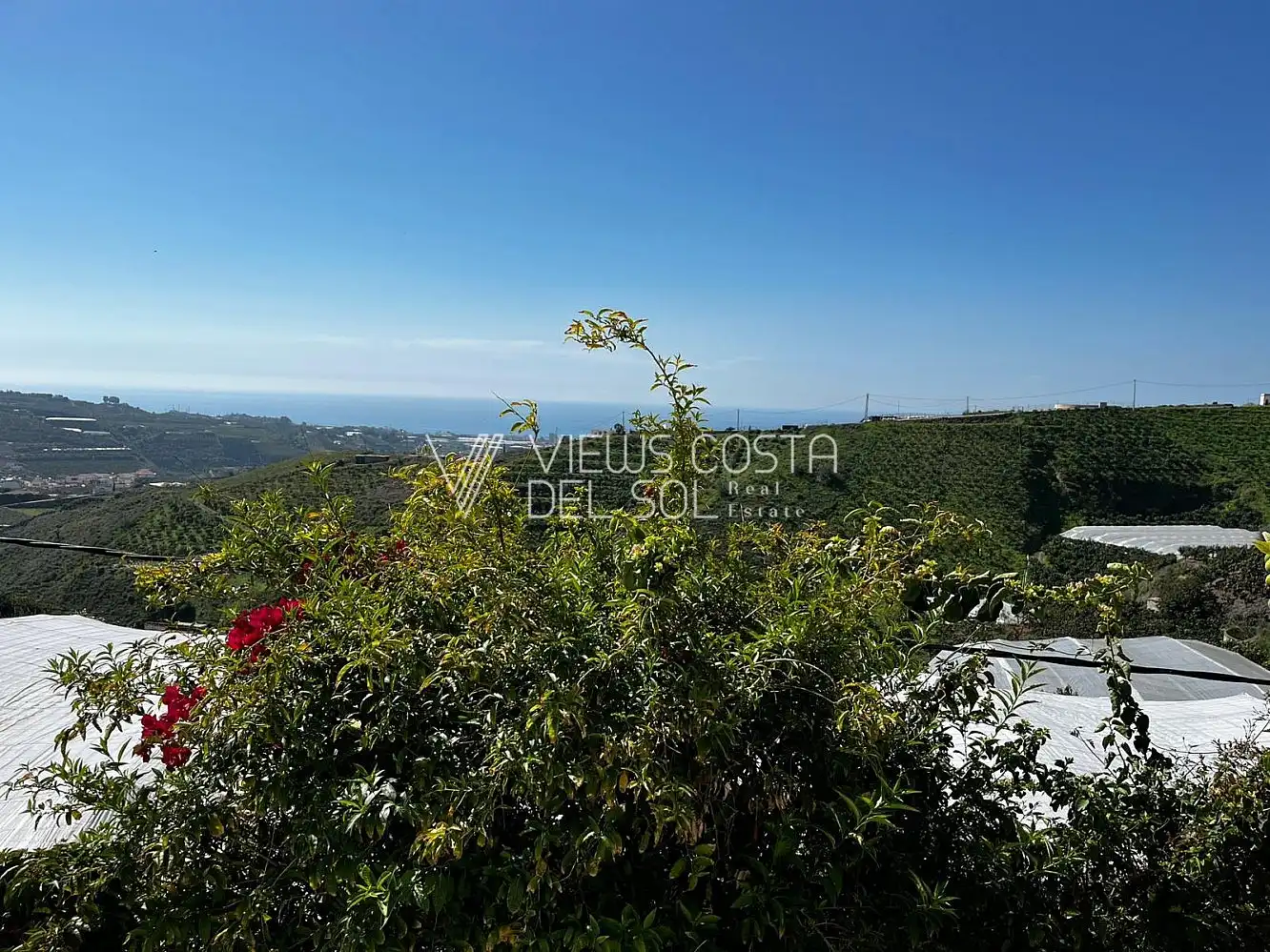Casa o xalet de lloguer en Algarrobo amb Aire condicionat, Calefacció i Terrassa