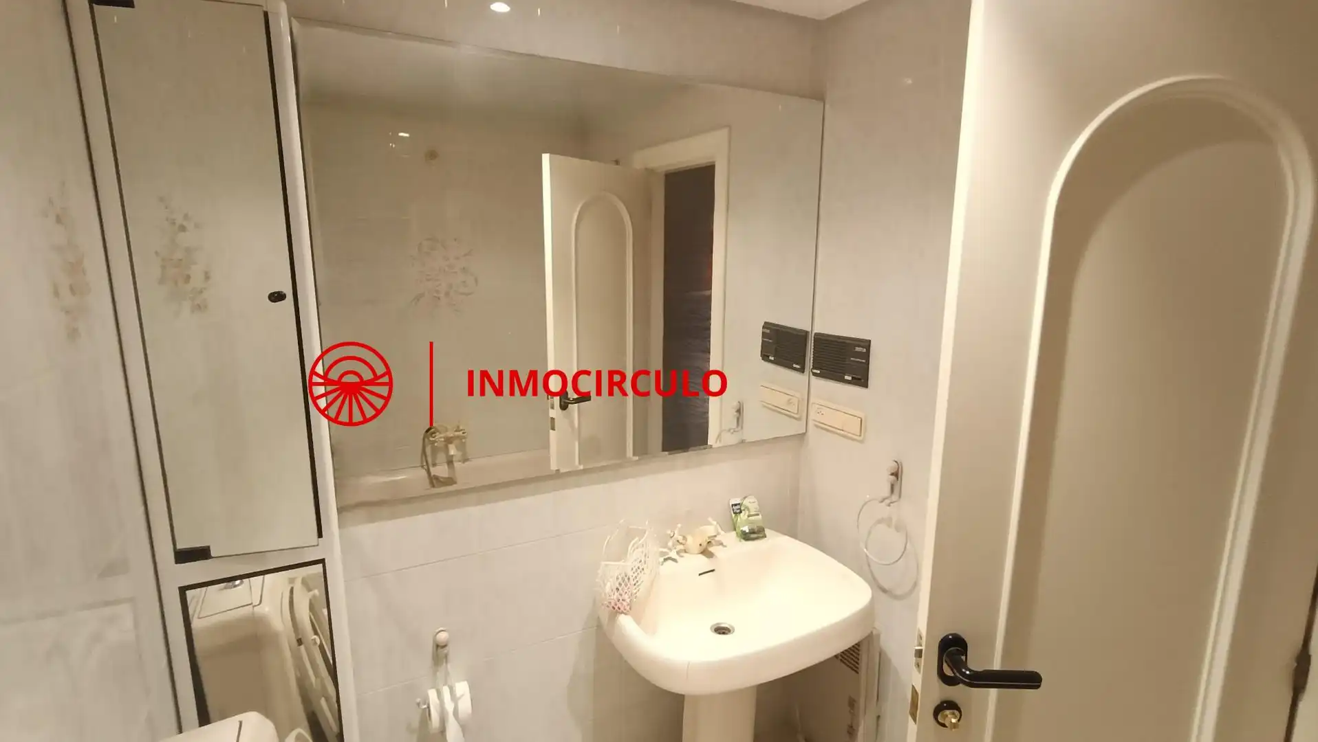 Bathroom of Detached homes for sale in Burgos  with Heating and Terrace