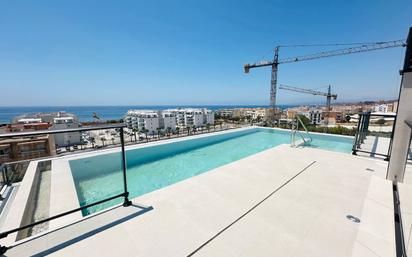 Swimming pool of Flat for sale in Torrox  with Air Conditioner and Swimming Pool