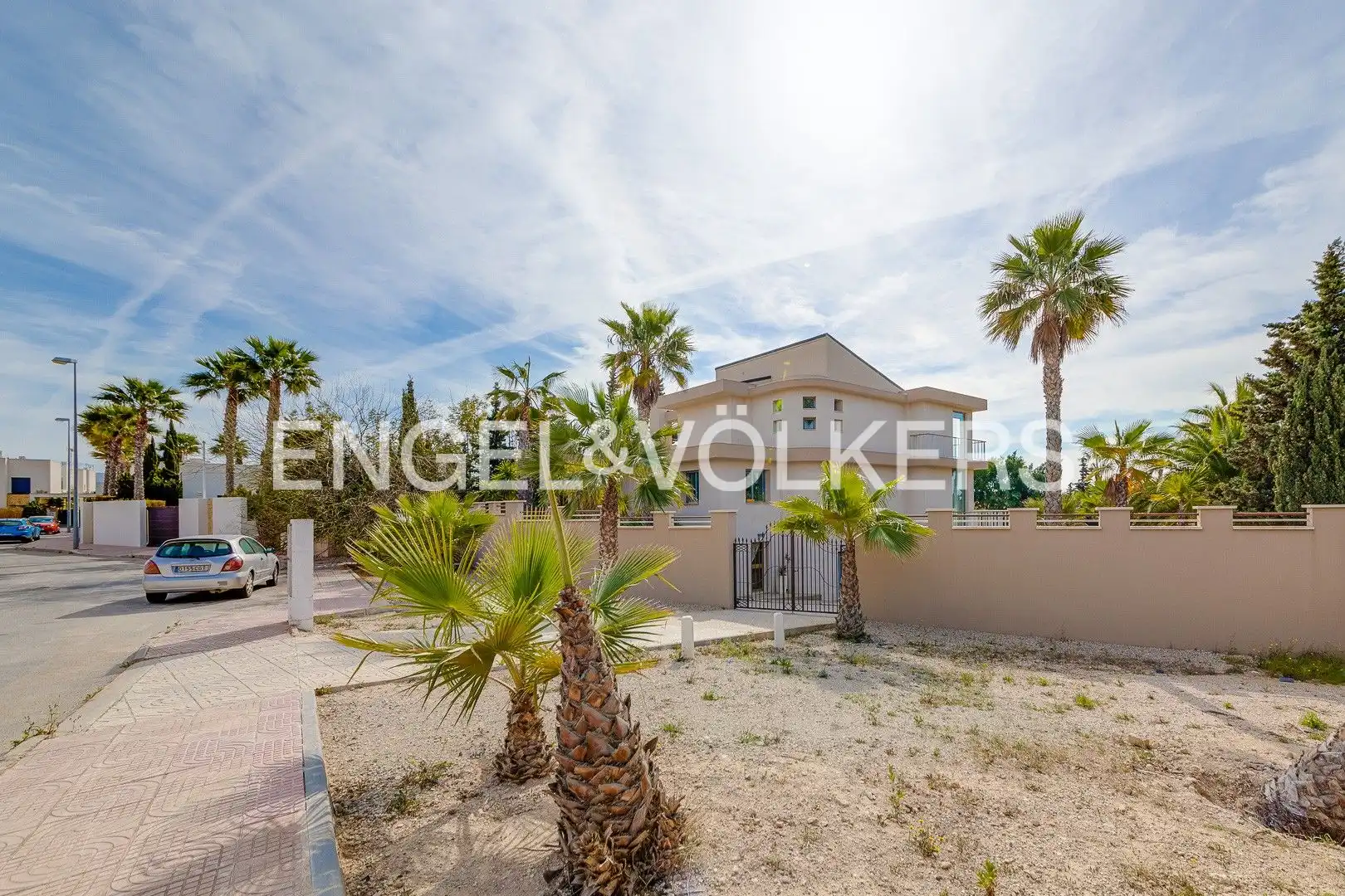 Vista exterior de Finca rústica en venta en Rojales con Aire acondicionado, Calefacción y Jardín privado