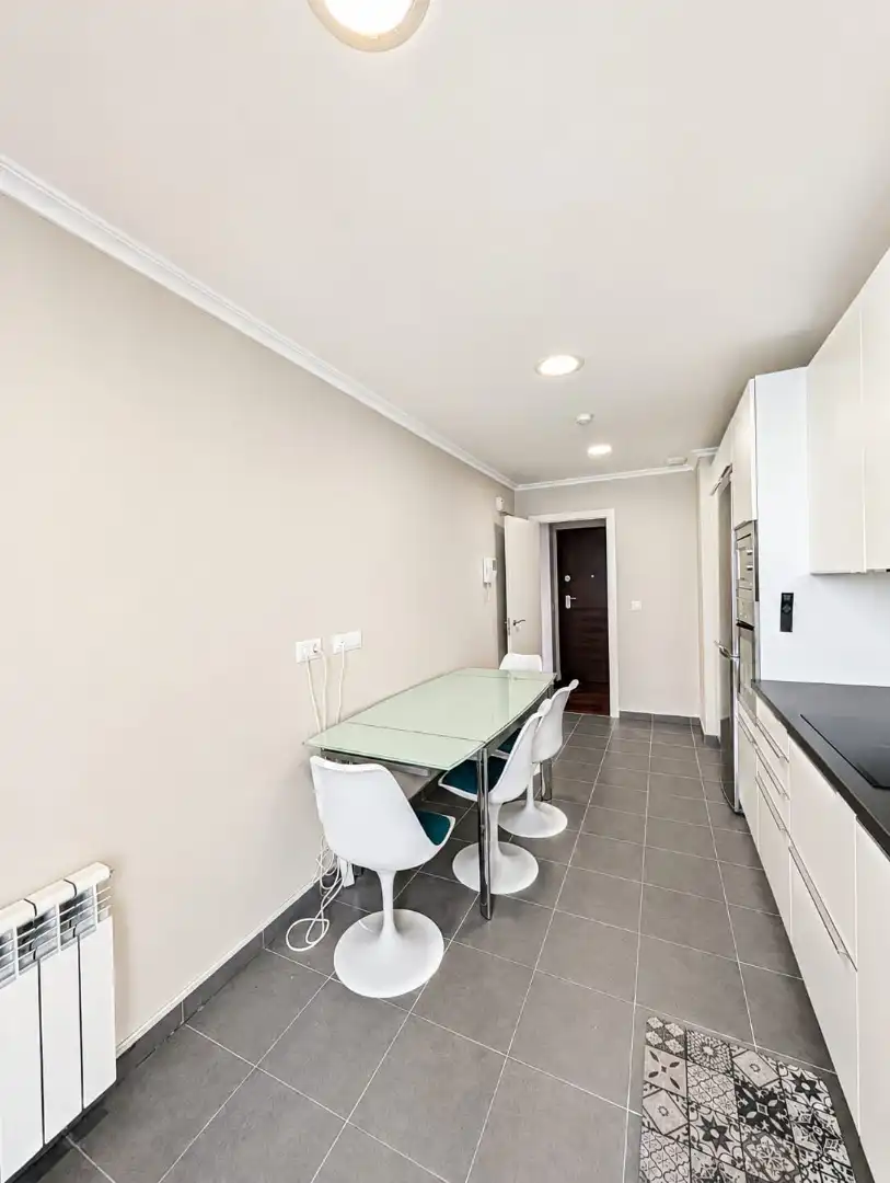 Esszimmer von Wohnung zur Miete in Boadilla del Monte mit Klimaanlage, Heizung und Terrasse