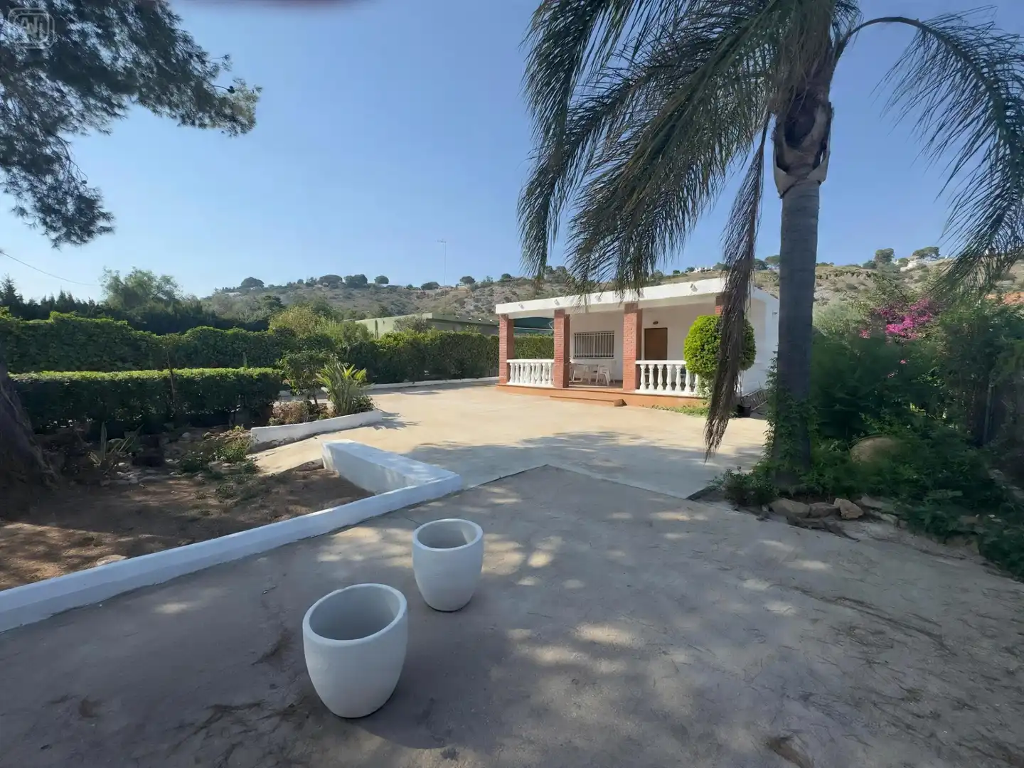 Xalet amb piscina en venda a Camino la Pardala 62