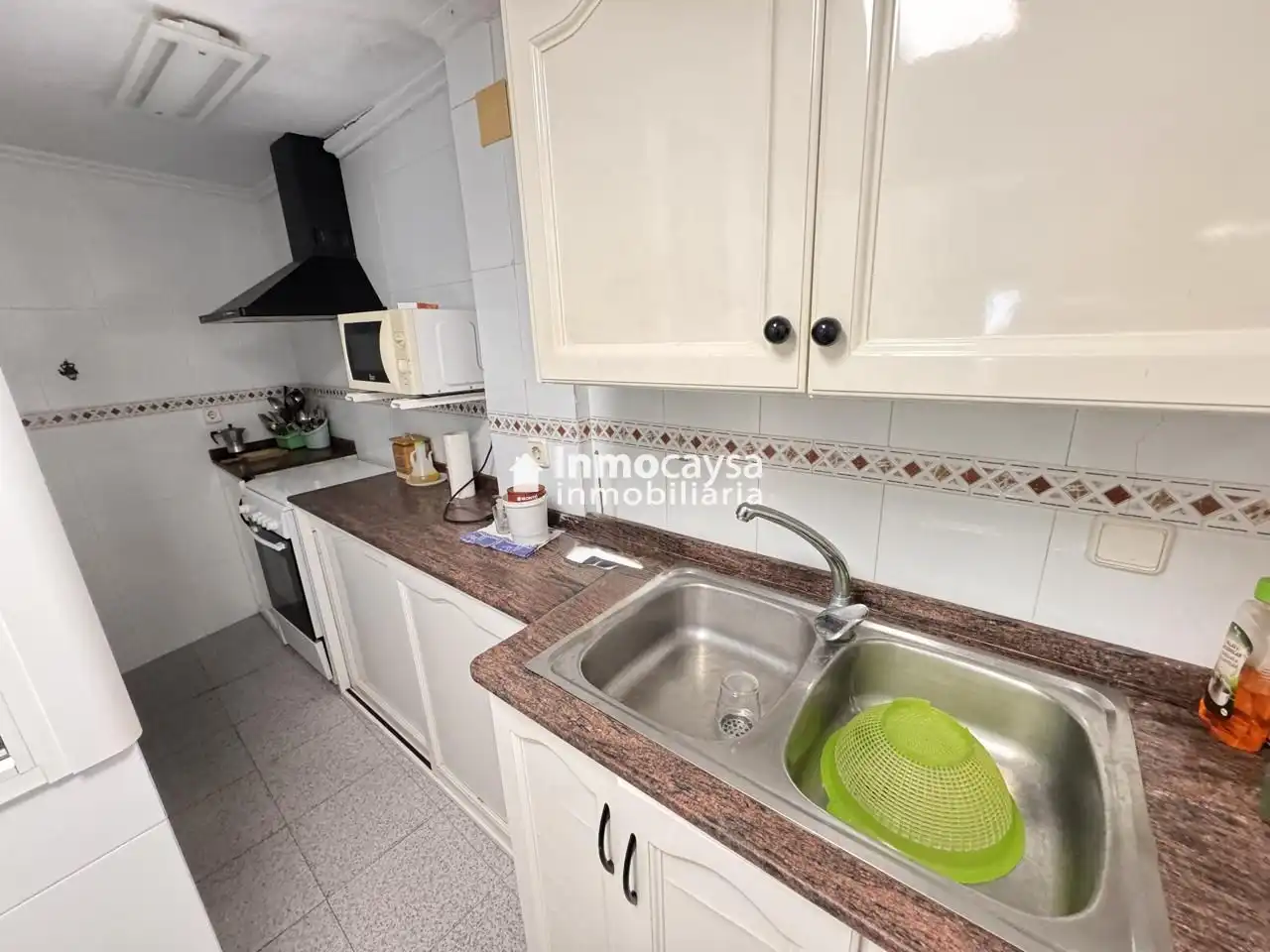 Cocina de Casa o chalet en venta en Xàtiva con Aire acondicionado y Terraza