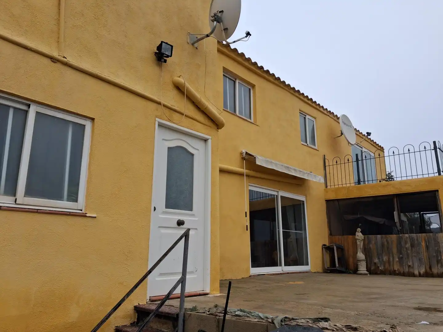 Vista exterior de Casa o chalet en venta en Riba-roja d'Ebre