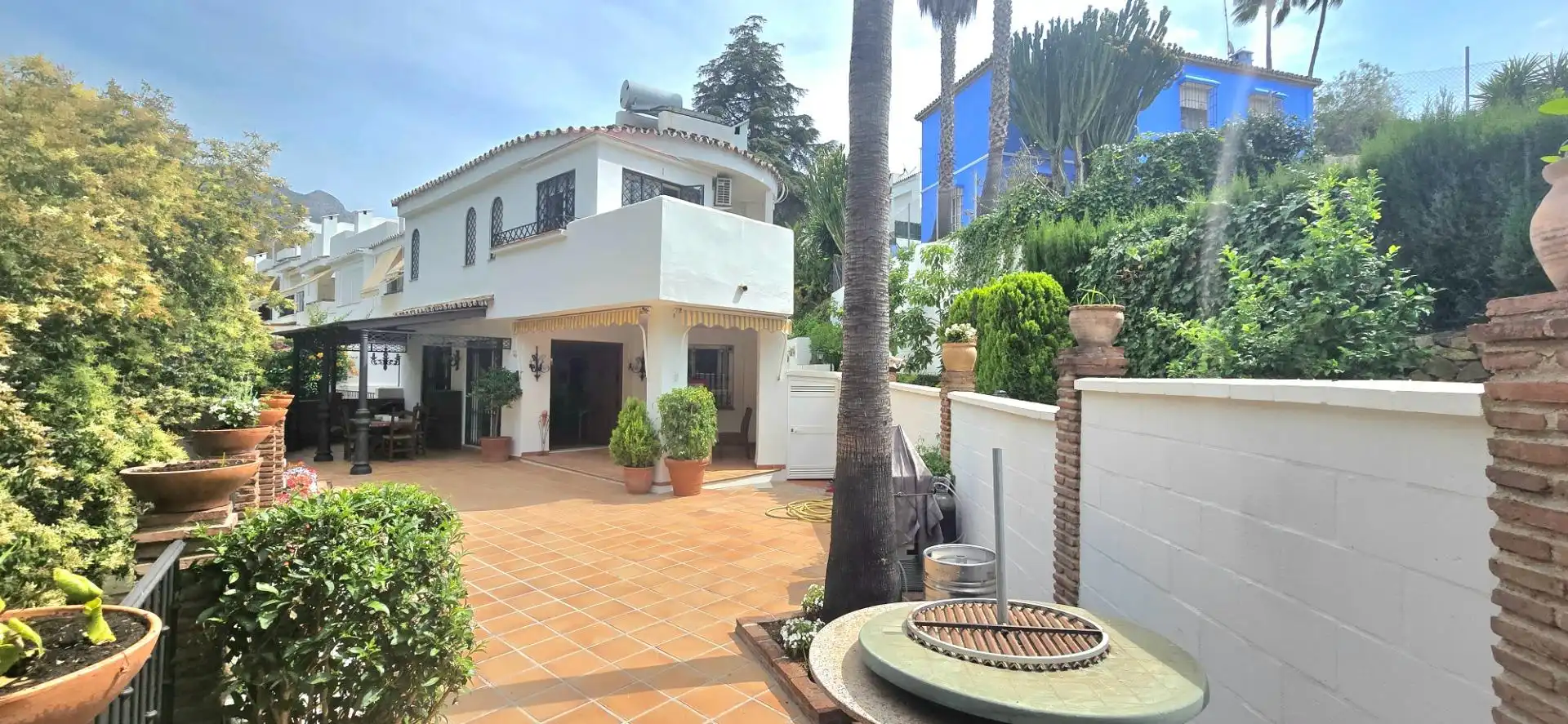 Terraced house with pool for sale in Urbanizacion GuadalparkII, imagen 11