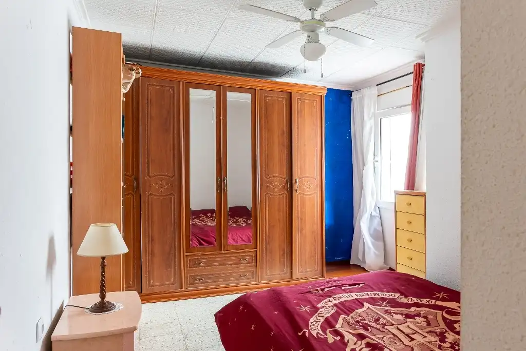 Habitación de Piso en venta en Ibi con Amueblado