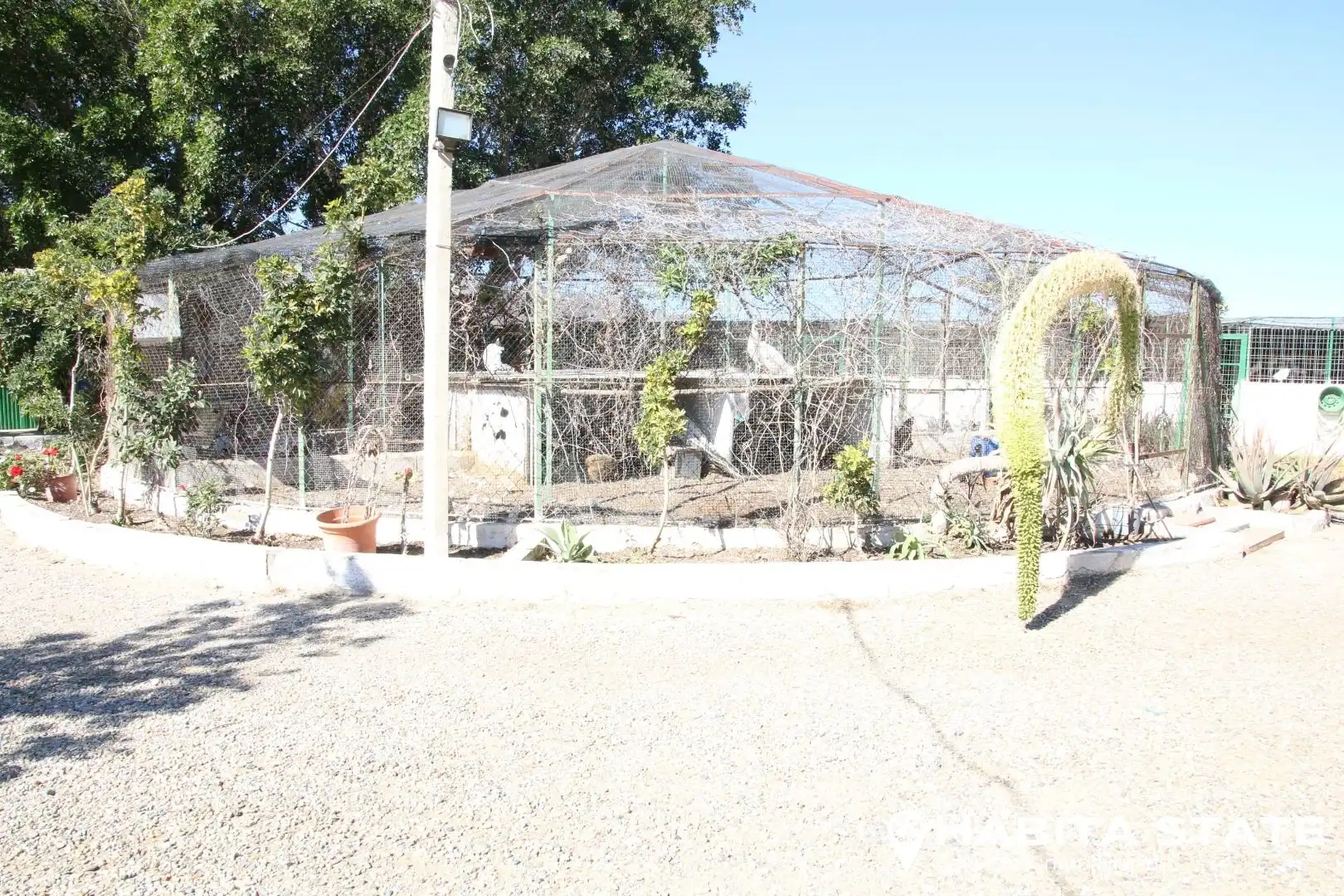 Garden of Residential for sale in Pechina