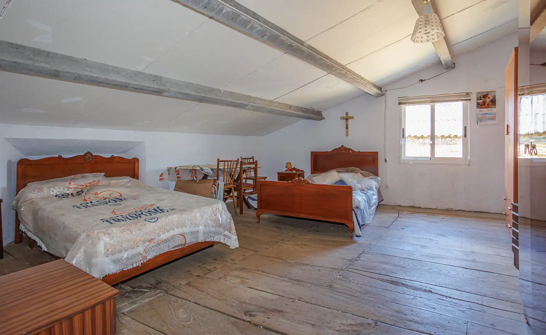 Habitación de Casa o chalet en venta en Pol con Amueblado