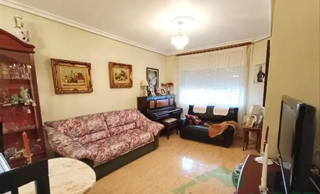 Living room of Detached homes for sale in Cartagena  with Air Conditioner, Private garden and Furnished