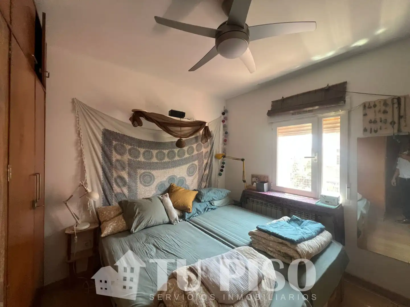 Habitación de Piso en venta en Madrid con Calefacción, Terraza y Amueblado