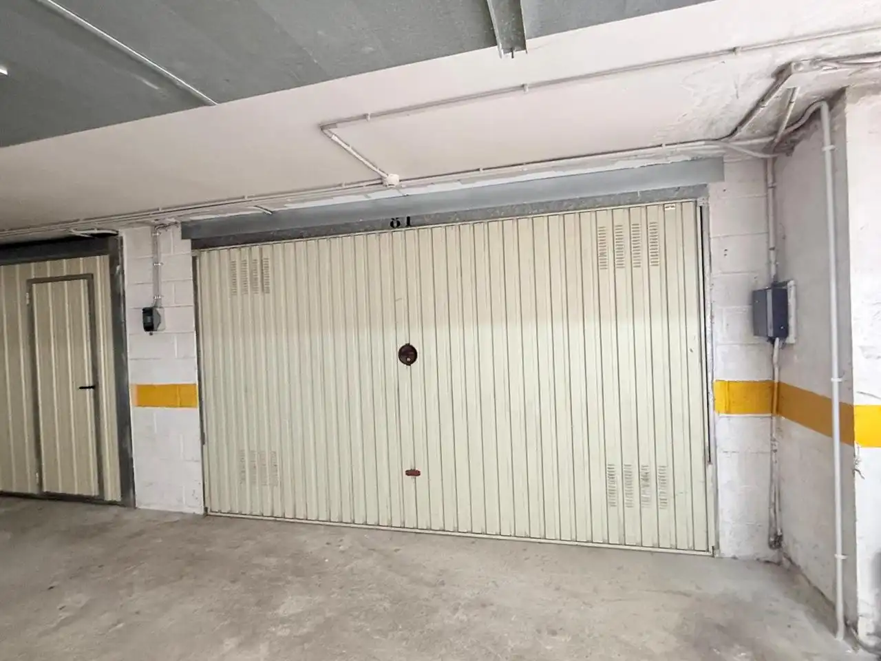 Parking de Garaje en venta en Castro-Urdiales