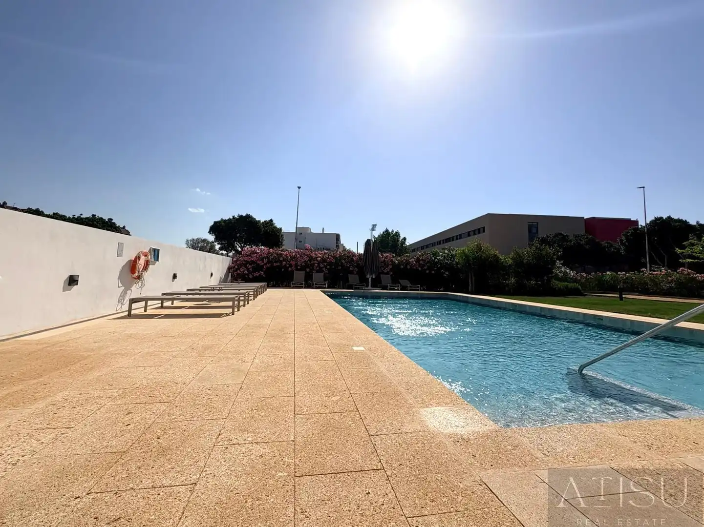 Penthouse mit Pool zum Verkauf in Cervantes, imagen 2