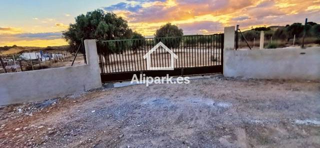 Terreno en Venta en Camino de la Inglada (Bacarot, poligono 40, parcel en El Bacarot