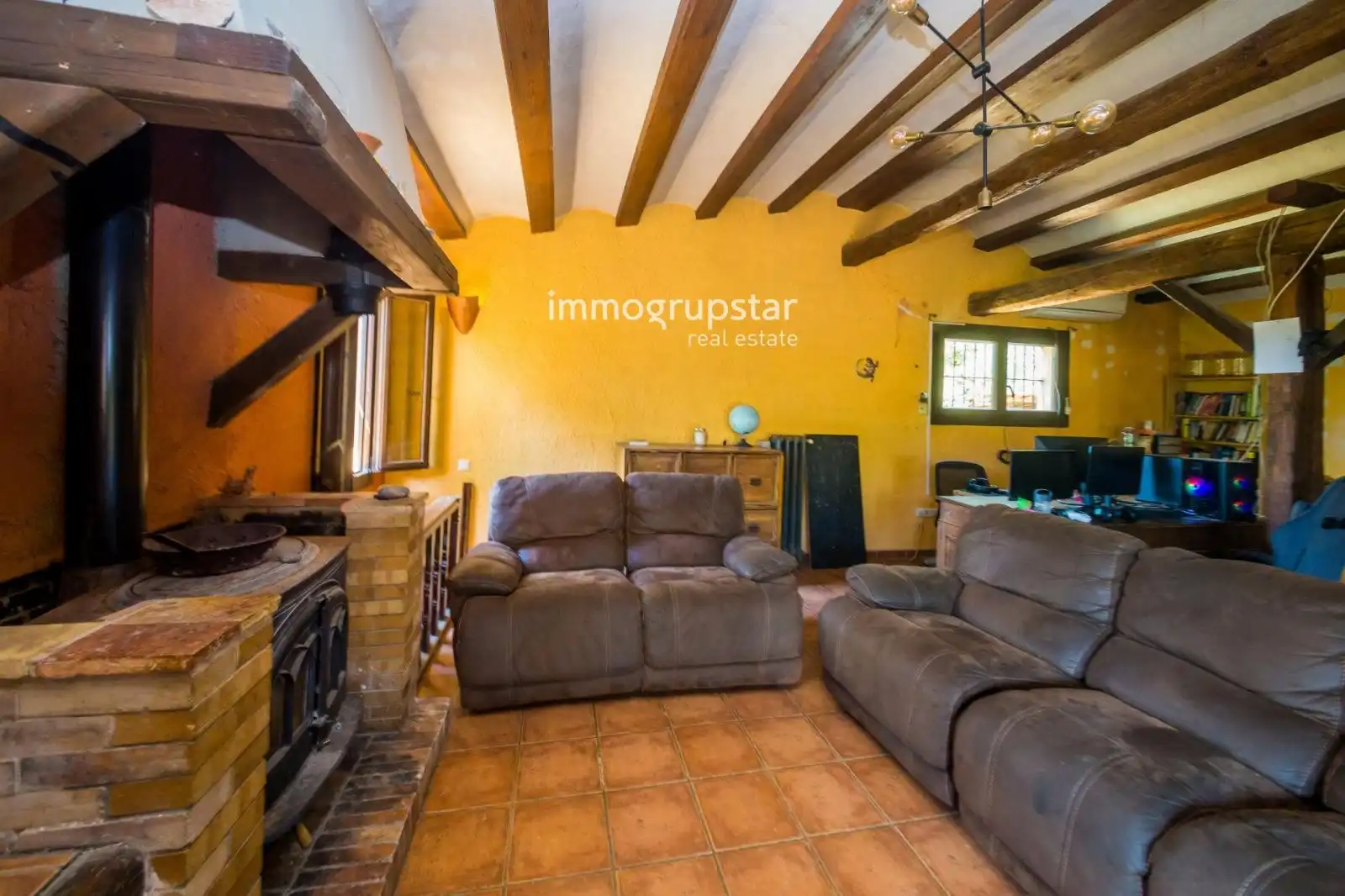 Chalet con piscina en venta en Afueras-Perat, imagen 12