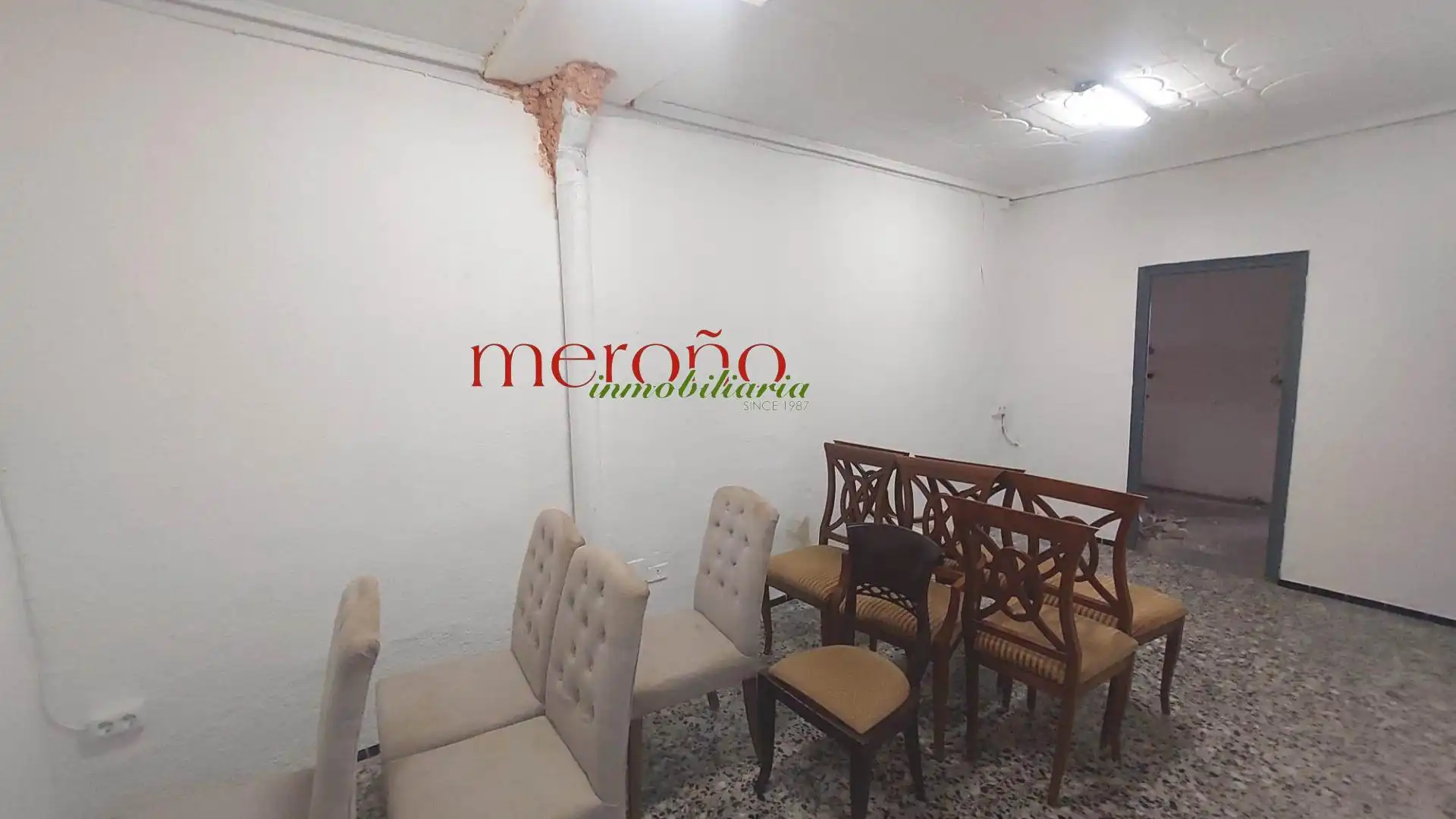 Comedor de Nave industrial de alquiler en Elche / Elx
