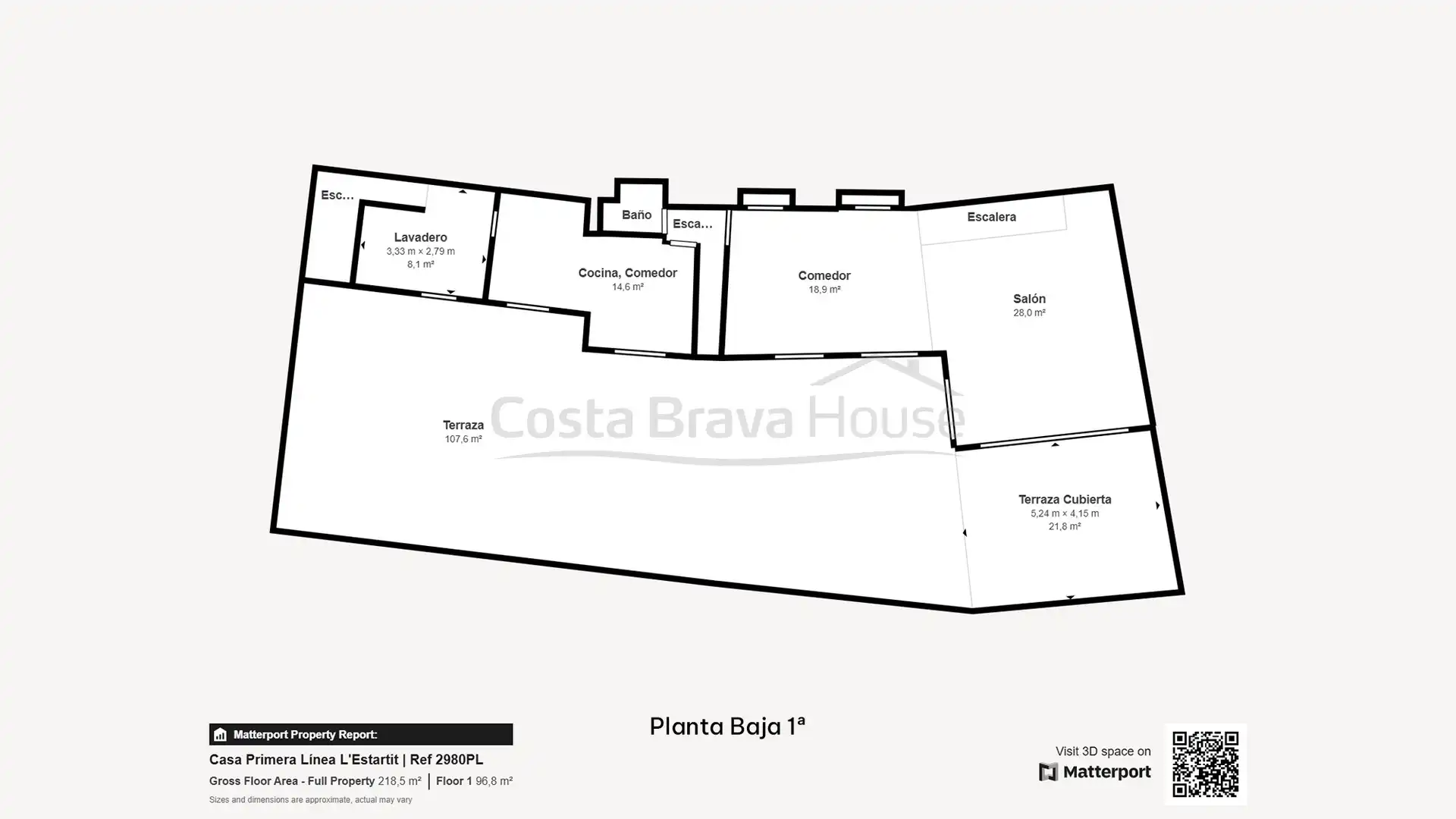 Casa con giardino in vendita a Passeig Molinet, imagen 43