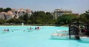 Piscina de Piso en venta en Torremolinos con Terraza y Piscina comunitaria