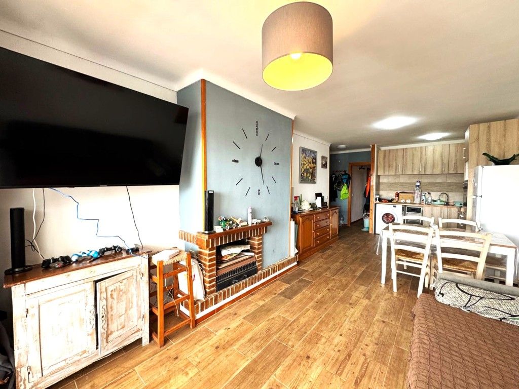 Sala d'estar de Apartament en venda en Pollença
