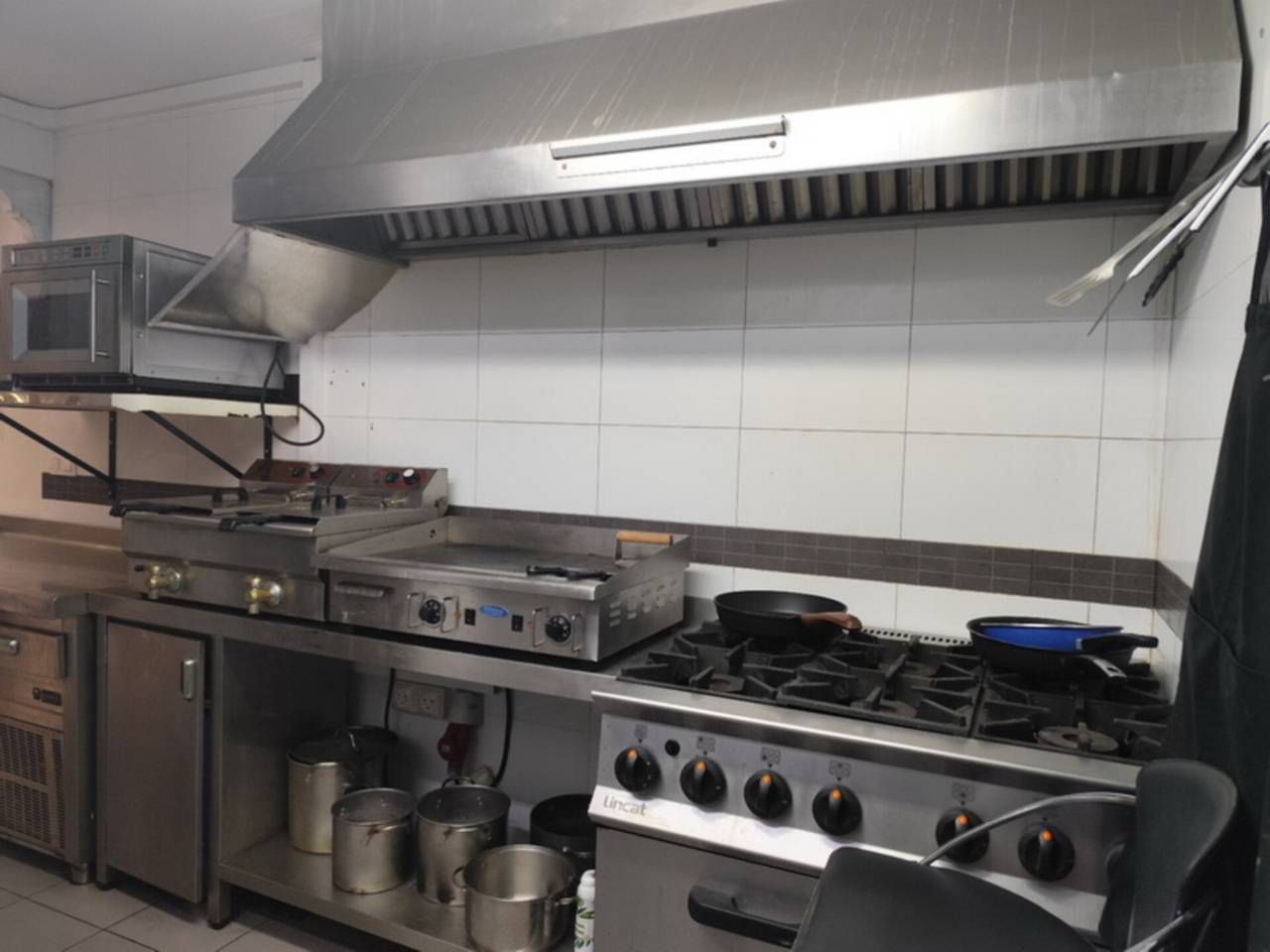 Kitchen of Premises for sale in Almuñécar
