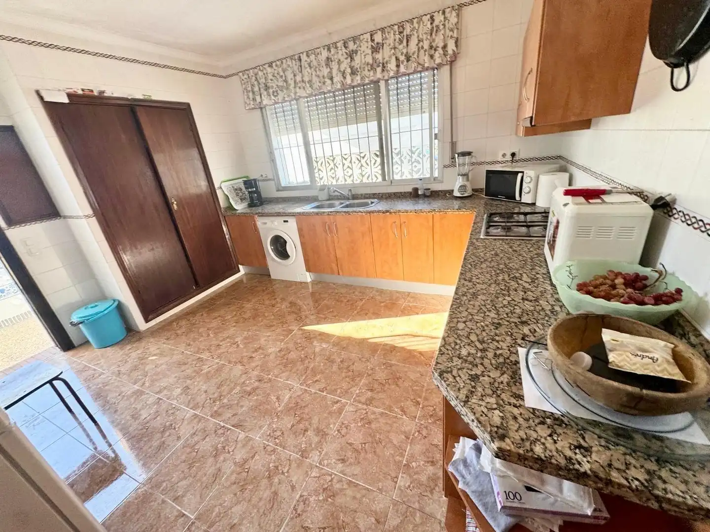 Cocina de Casa o chalet en venta en Punta Umbría con Terraza