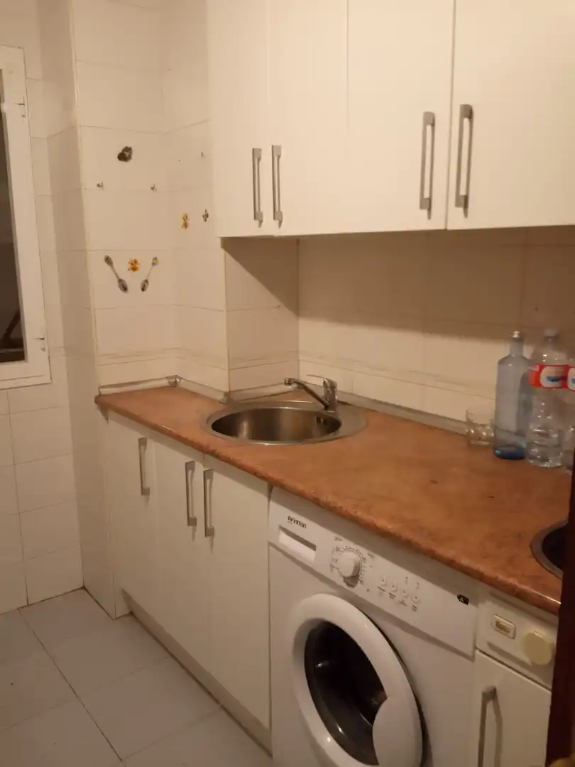 Küche von Wohnung zum Verkauf in Santa Marta de Tormes mit Heizung und Möbliert