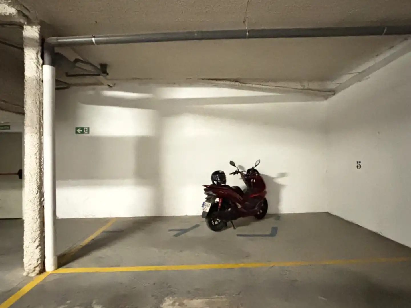 Garaje en venta en Calle Cantueso, Valdeacederas
