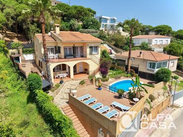 Maison avec balcon à vendre à Serra Brava