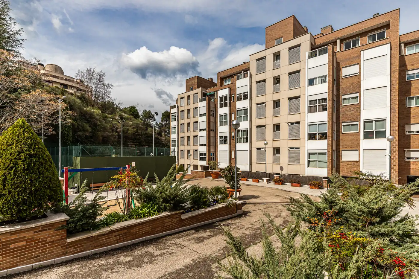 Dúplex de alquiler en Avenida del Talgo, Aravaca