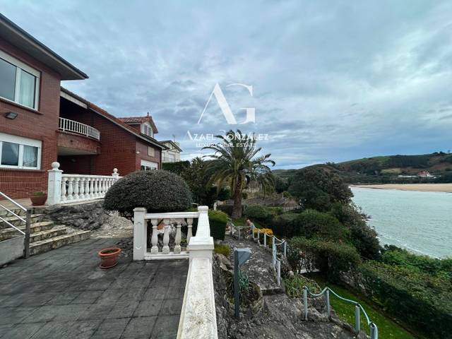 Casa-chalet en Venta en la sorrozuela en Ajo