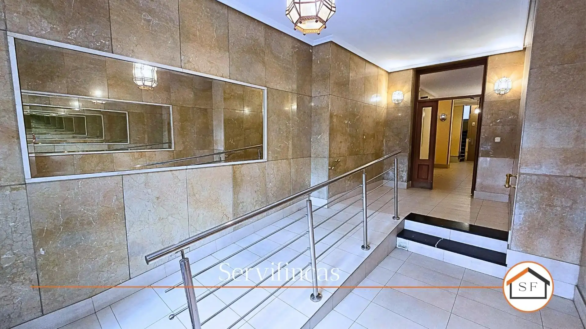 Wohnung zur Miete in Madrid mit Heizung und Parkett
