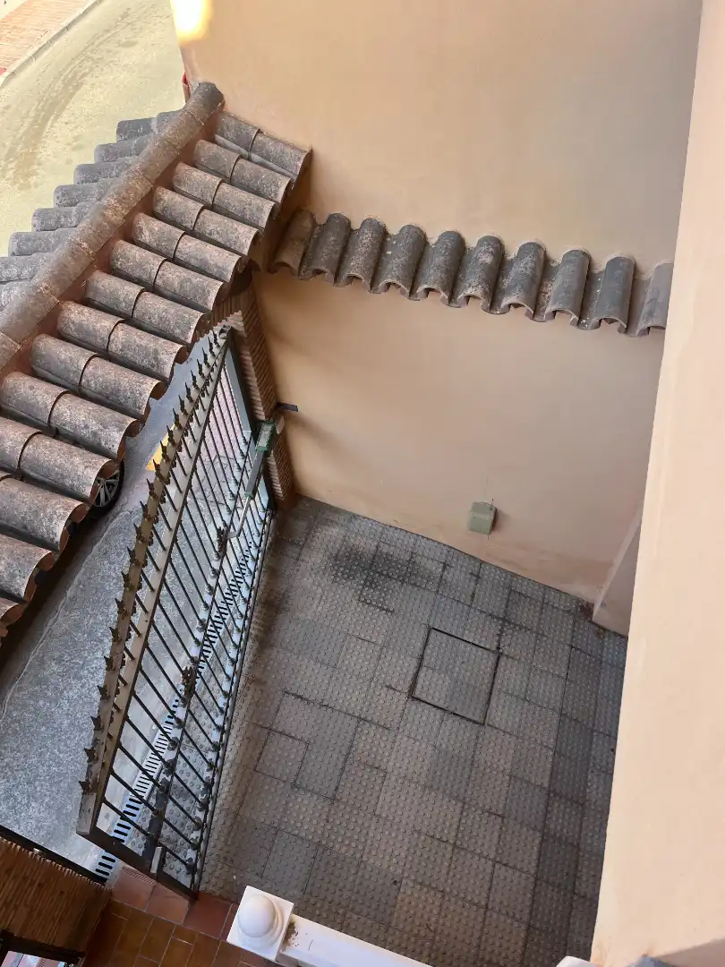 Terraza de Casa adosada en venta en Cártama con Amueblado