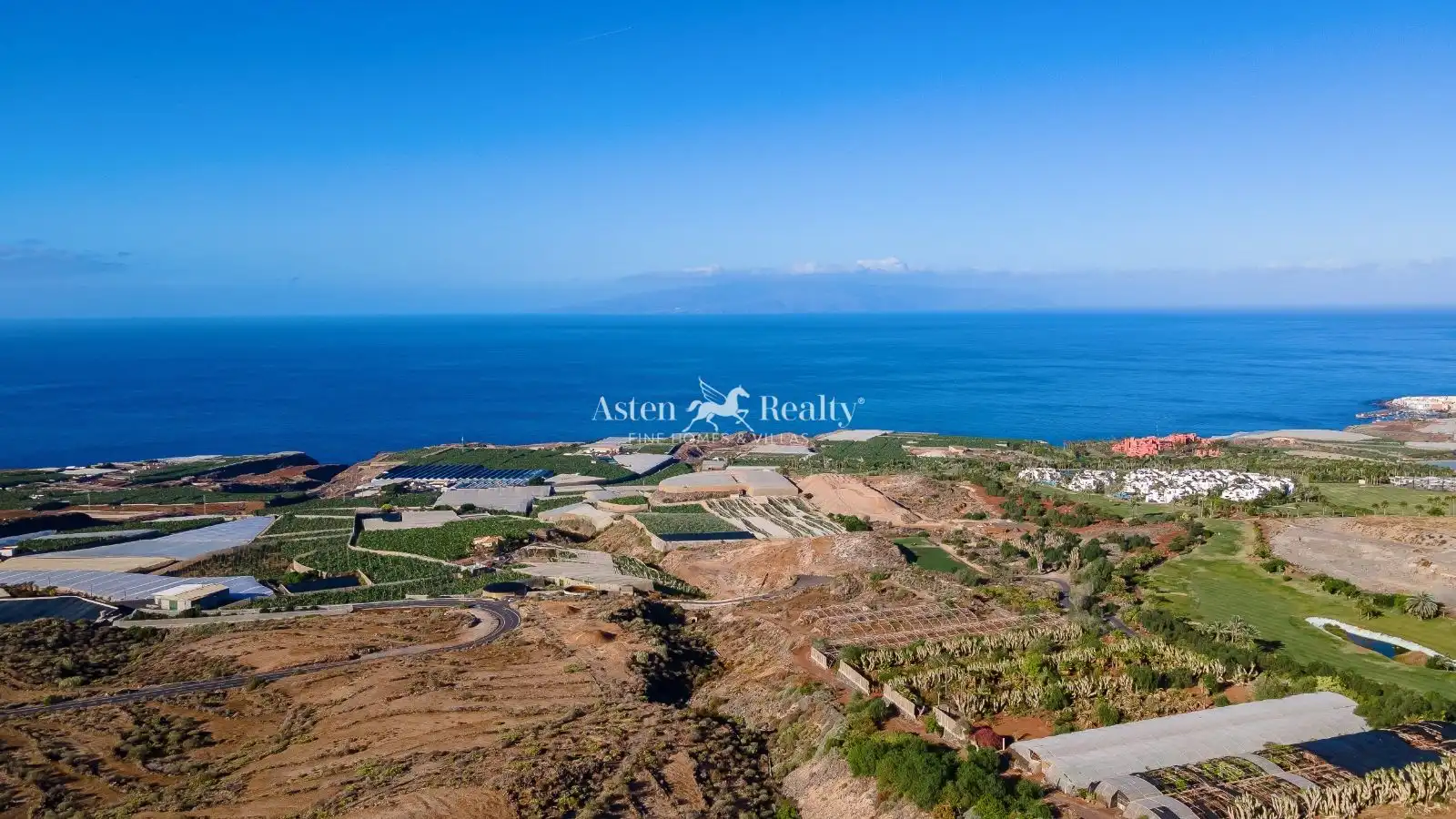 Land for sale in Guía de Isora