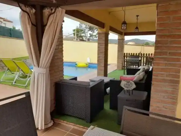 Terrassa de Casa o xalet en venda en Albinyana, Tarragona