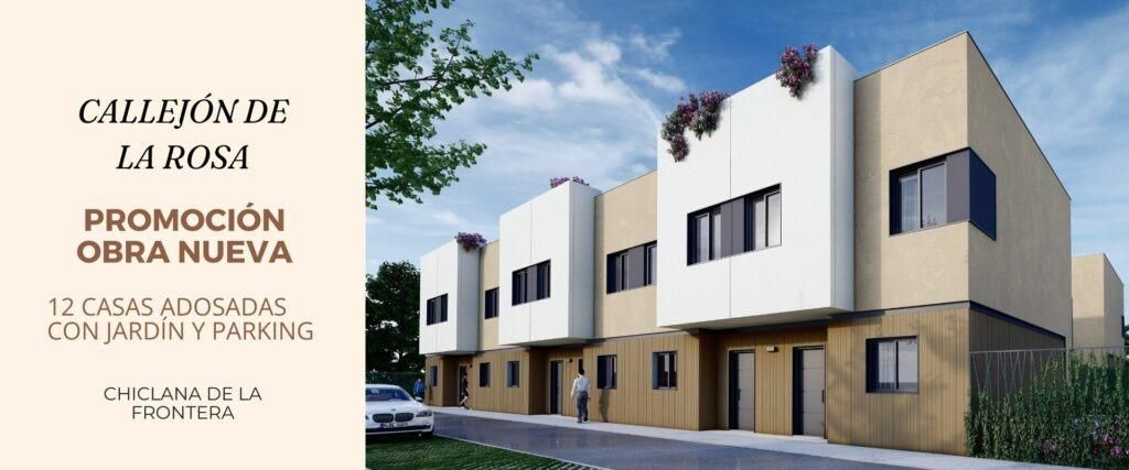 Casa adosada en venta en Calle CALLEJON DE LA ROSA, 15, La Banda - Campo de Fútbol