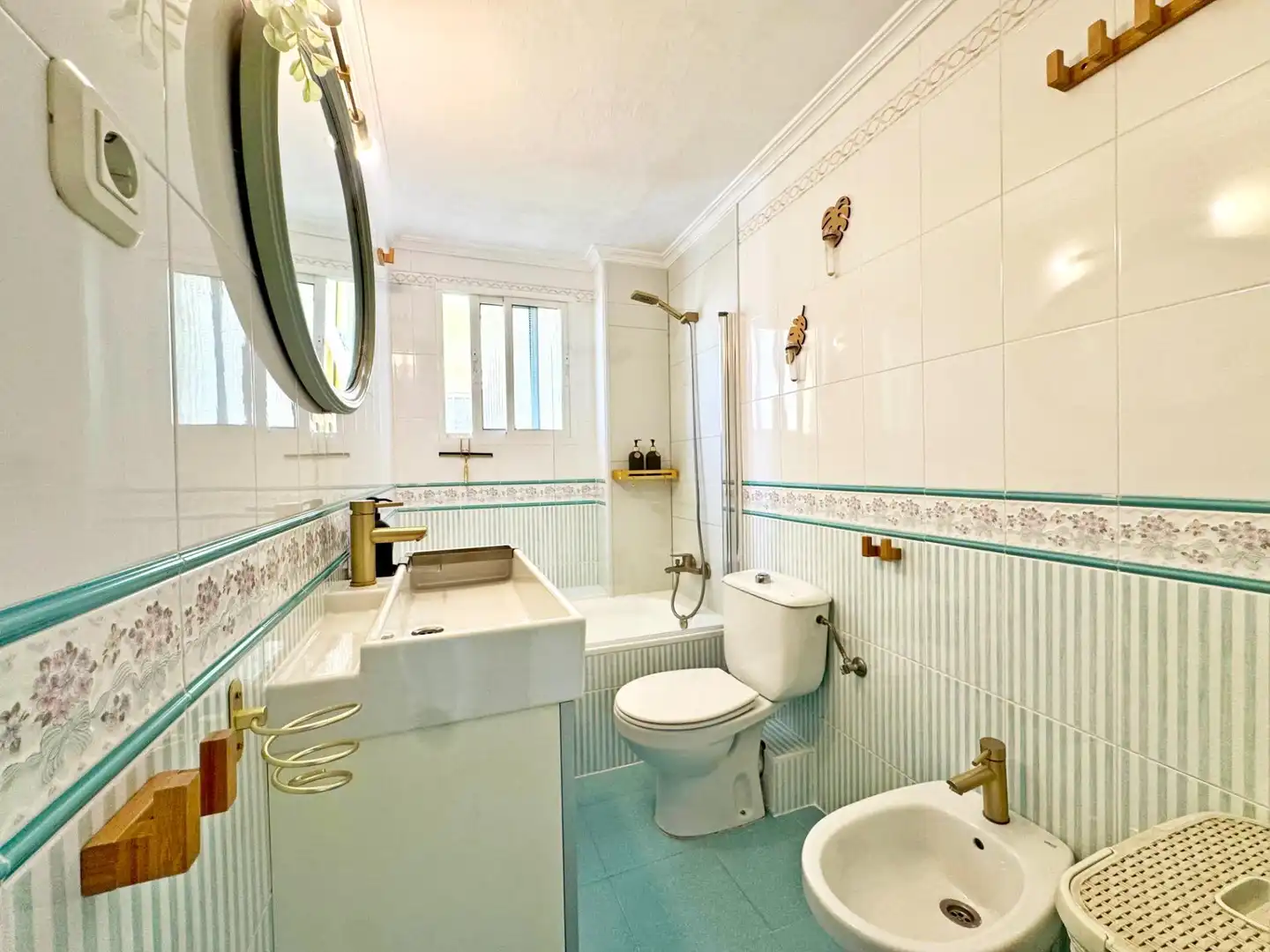 Baño de Piso en venta en Málaga con Aire acondicionado, Terraza y Amueblado