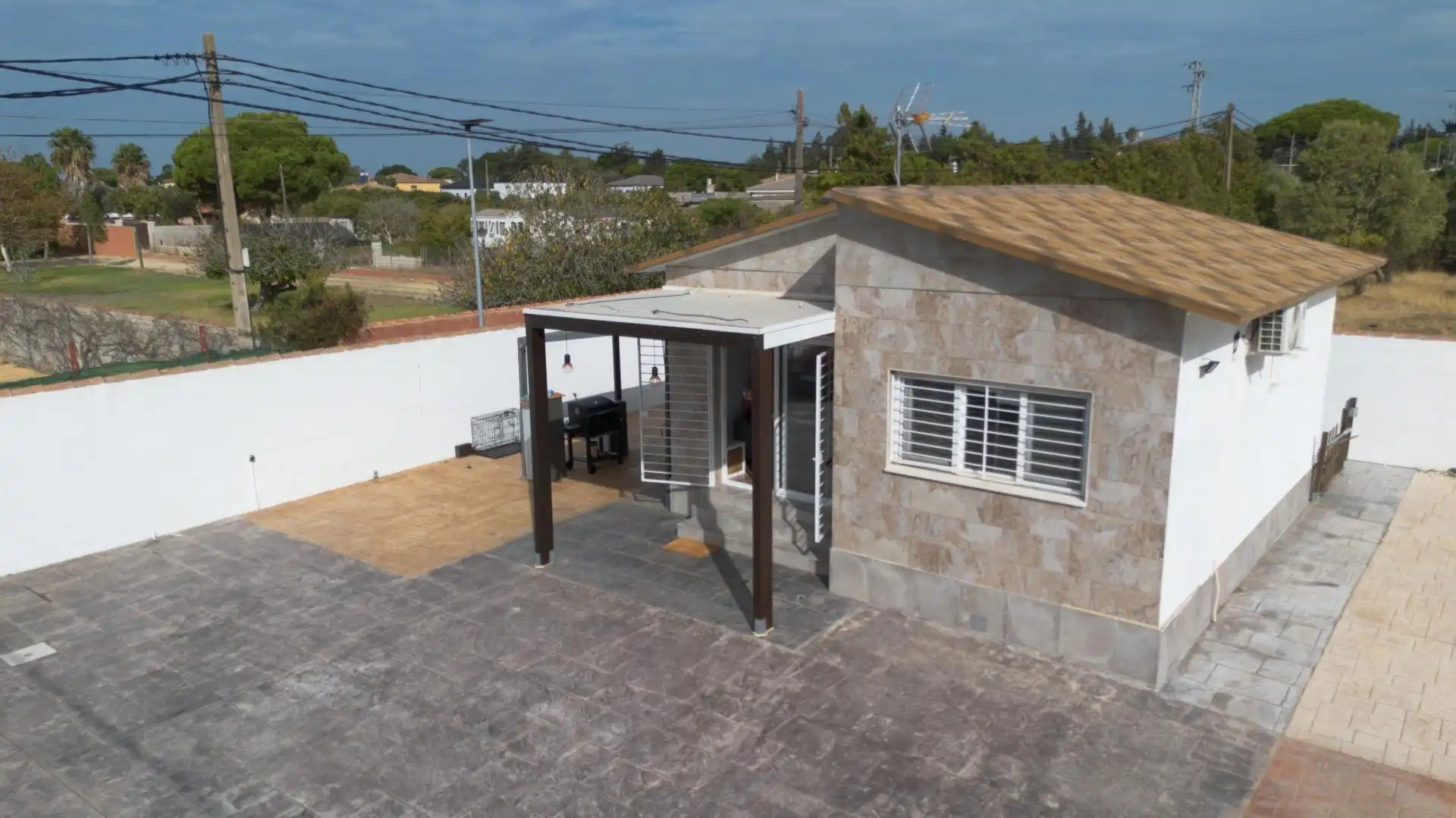 Chalet con piscina en venta en Pelagatos - Pago del Humo, imagen 5