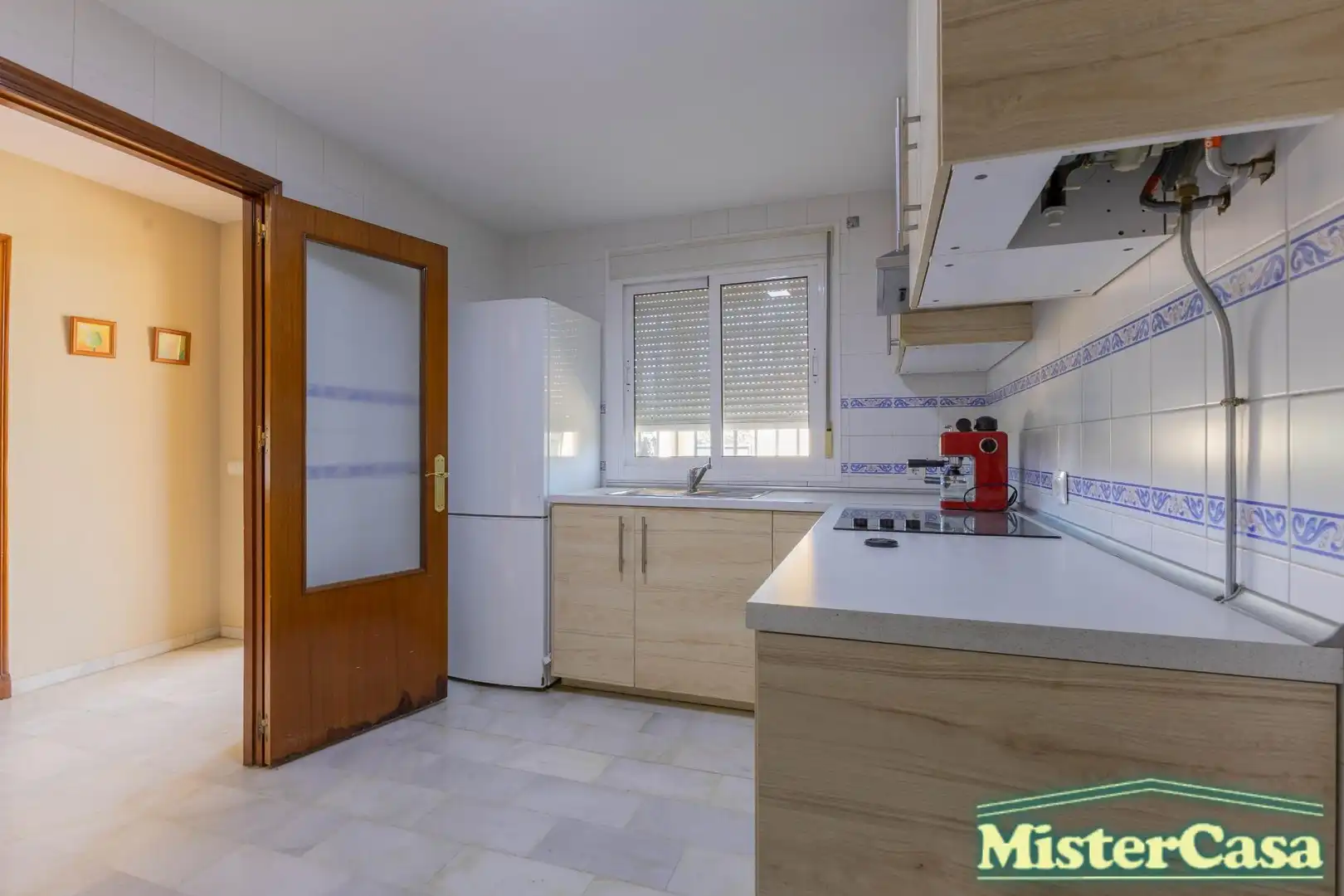 Kitchen of Houses for sale in Jerez de la Frontera  with Private garden, Terrace and Storage room