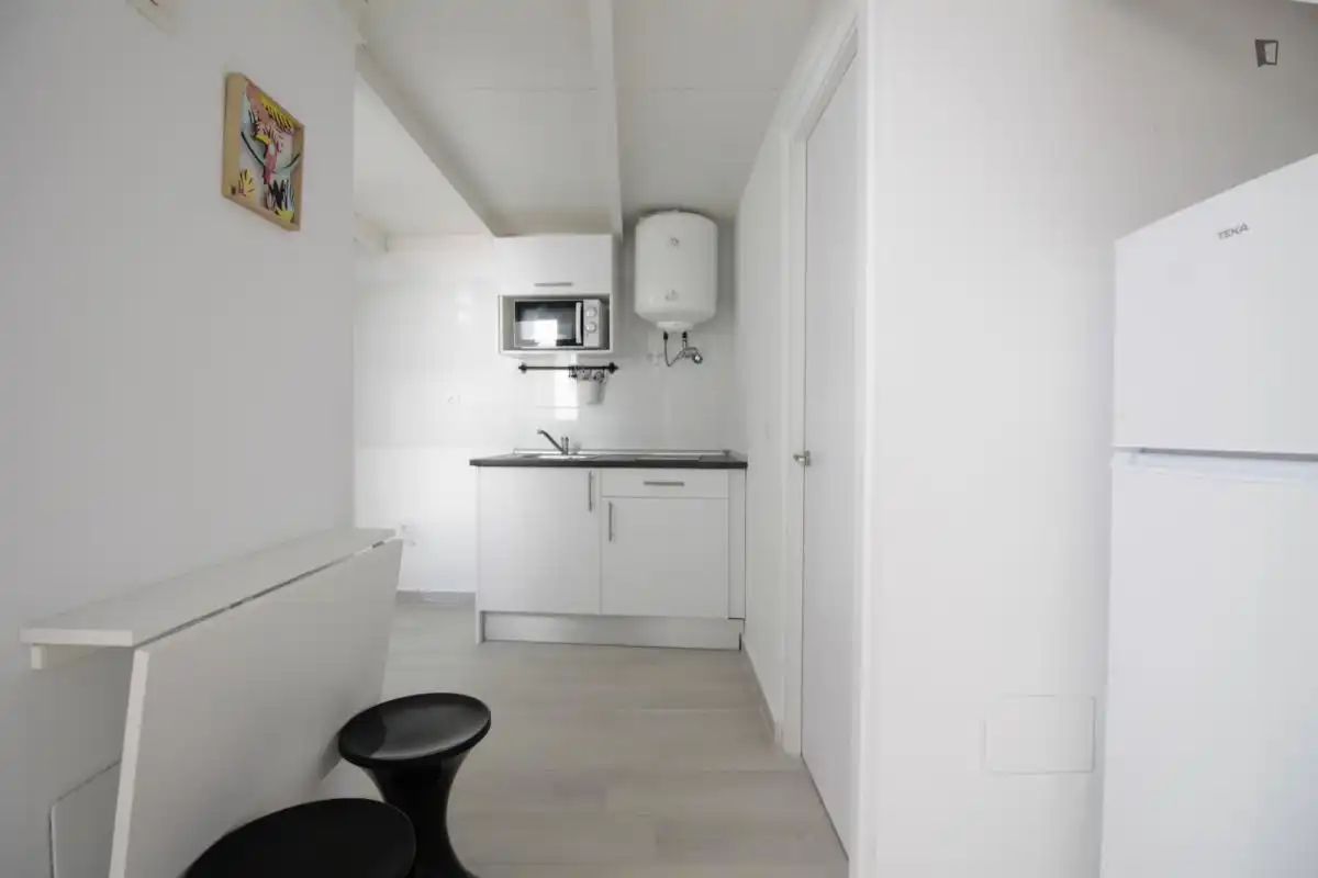 Study for rent in Zofio