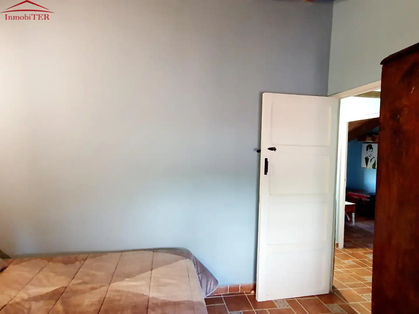 Habitación de Casa o chalet en venta en Rubiales con Calefacción, Jardín privado y Trastero