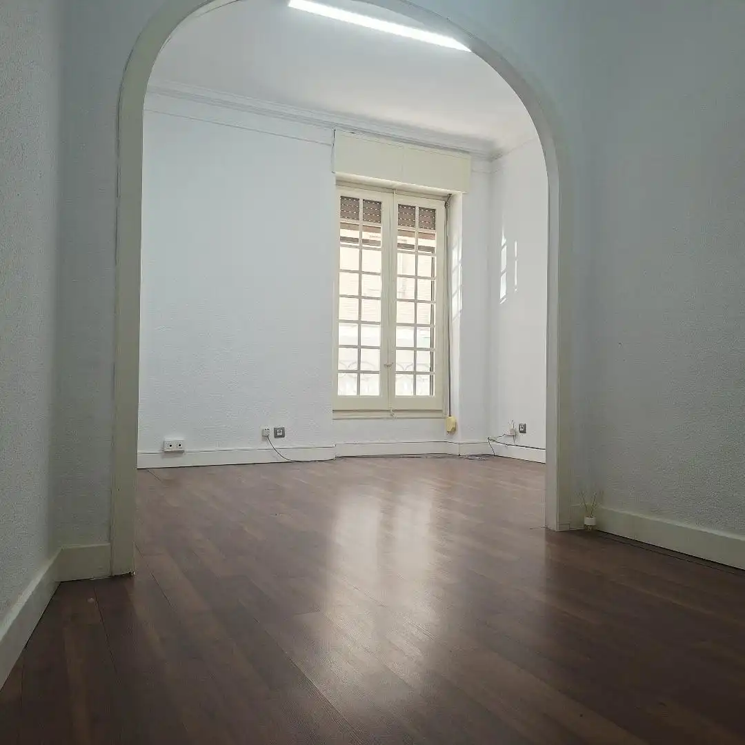Sala de estar de Piso en venta en Zaragoza con Terraza