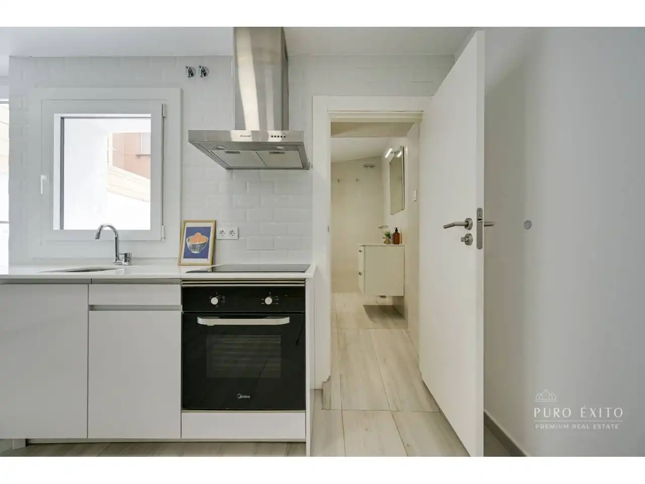 Cuina de Casa o xalet en venda en Parets del Vallès amb Calefacció i Terrassa