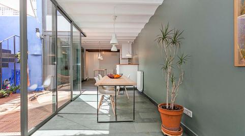 Foto 3 de Dúplex en venda a El Poblenou,  Barcelona Capital