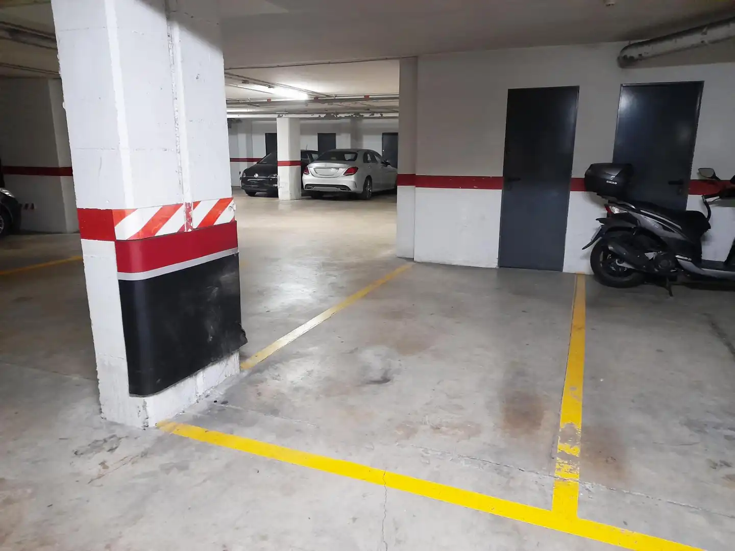 Individuel à louer à Via Europa - Parc Central