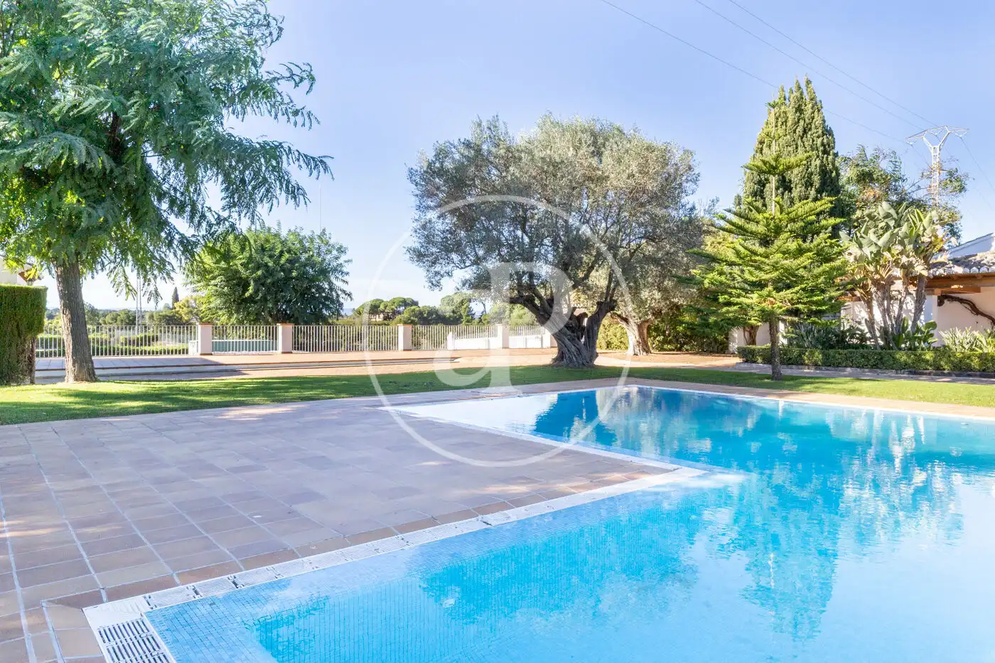 Piscina de Casa o chalet en venta en Bétera con Aire acondicionado, Calefacción y Jardín privado